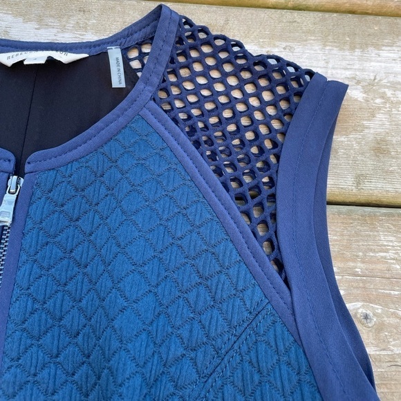 REBECCA Taylor dress size 4 - Picture 2 of 6